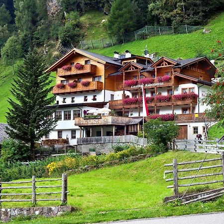 Hotel Residence Rabenstein Moso Buitenkant foto
