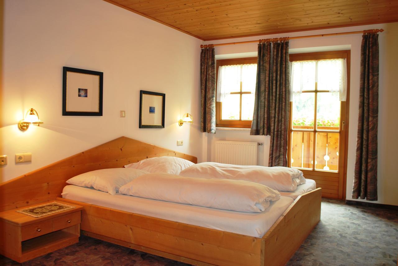 Hotel Residence Rabenstein Moso Buitenkant foto