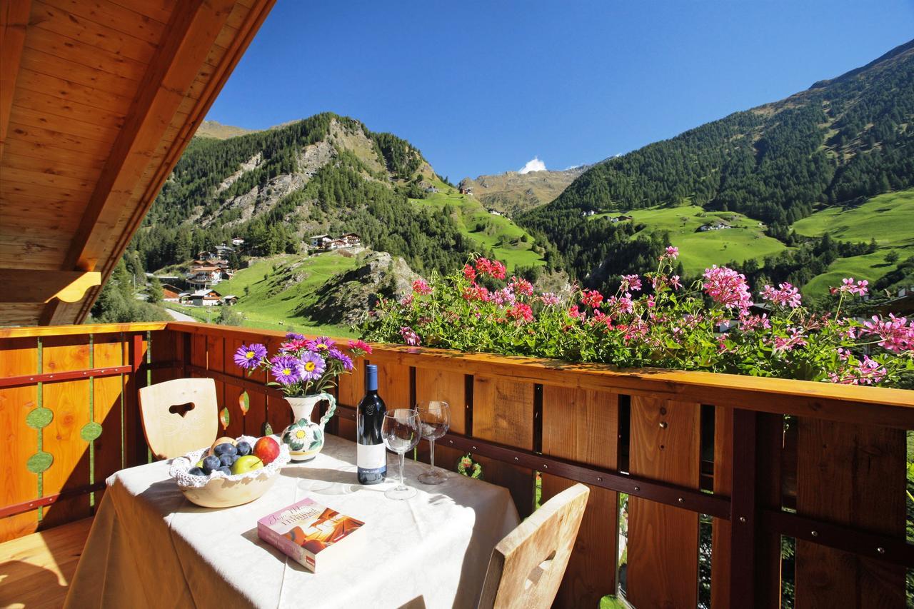 Hotel Residence Rabenstein Moso Buitenkant foto