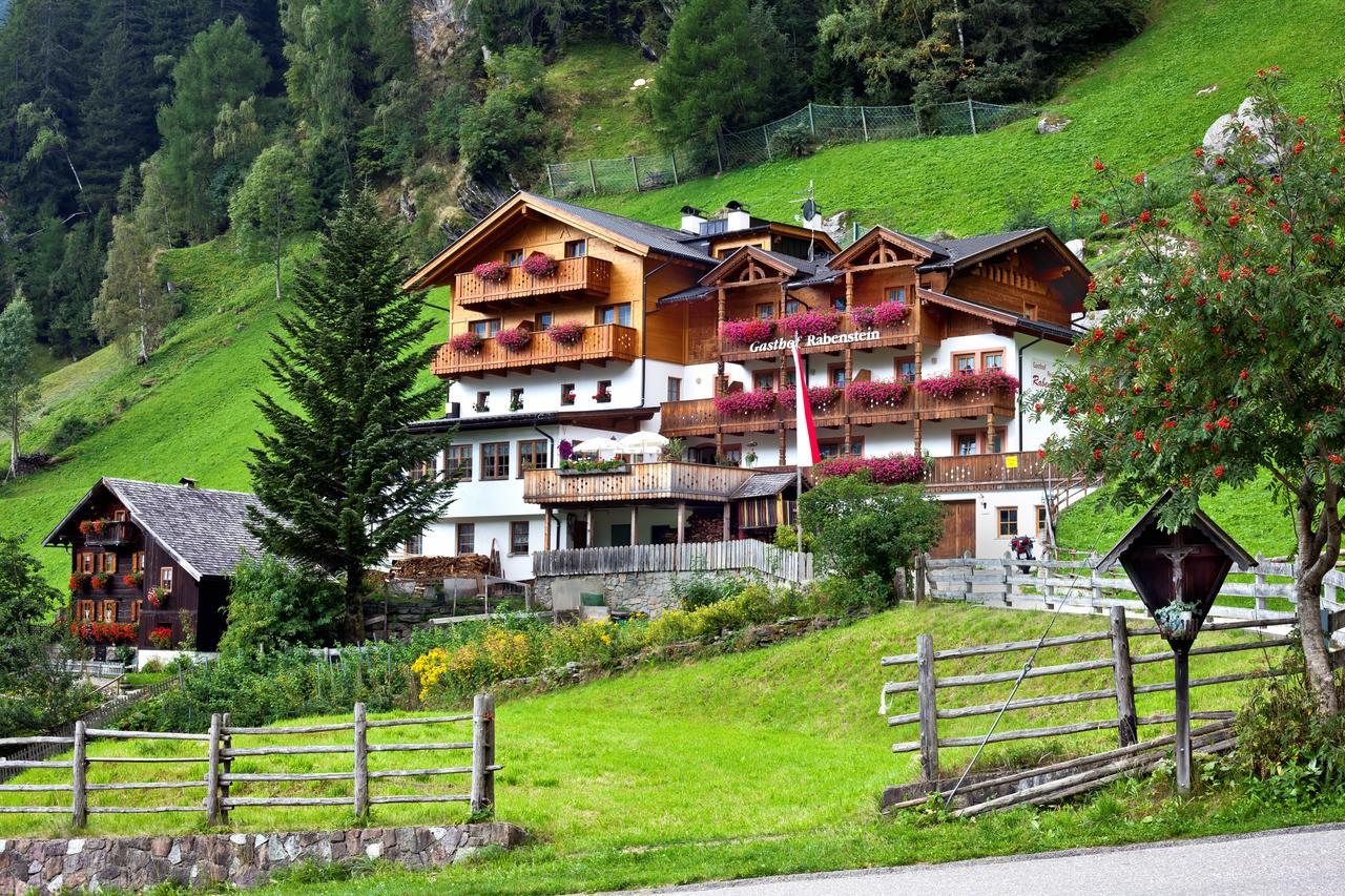 Hotel Residence Rabenstein Moso Buitenkant foto