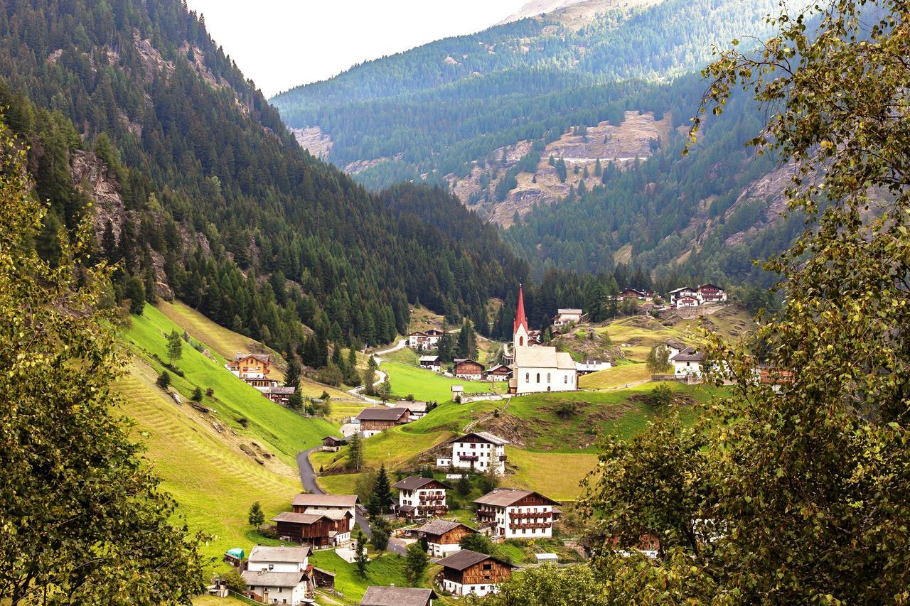 Hotel Residence Rabenstein Moso Buitenkant foto