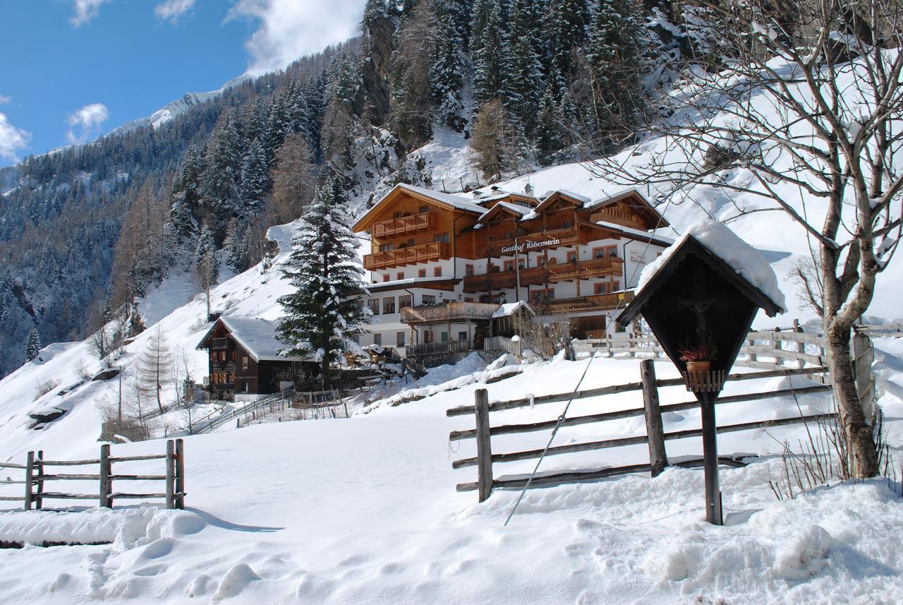Hotel Residence Rabenstein Moso Buitenkant foto