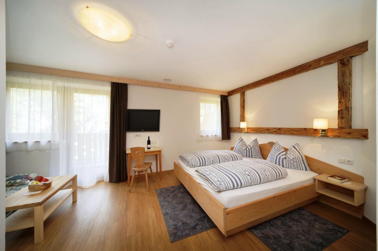 Hotel Residence Rabenstein Moso Buitenkant foto