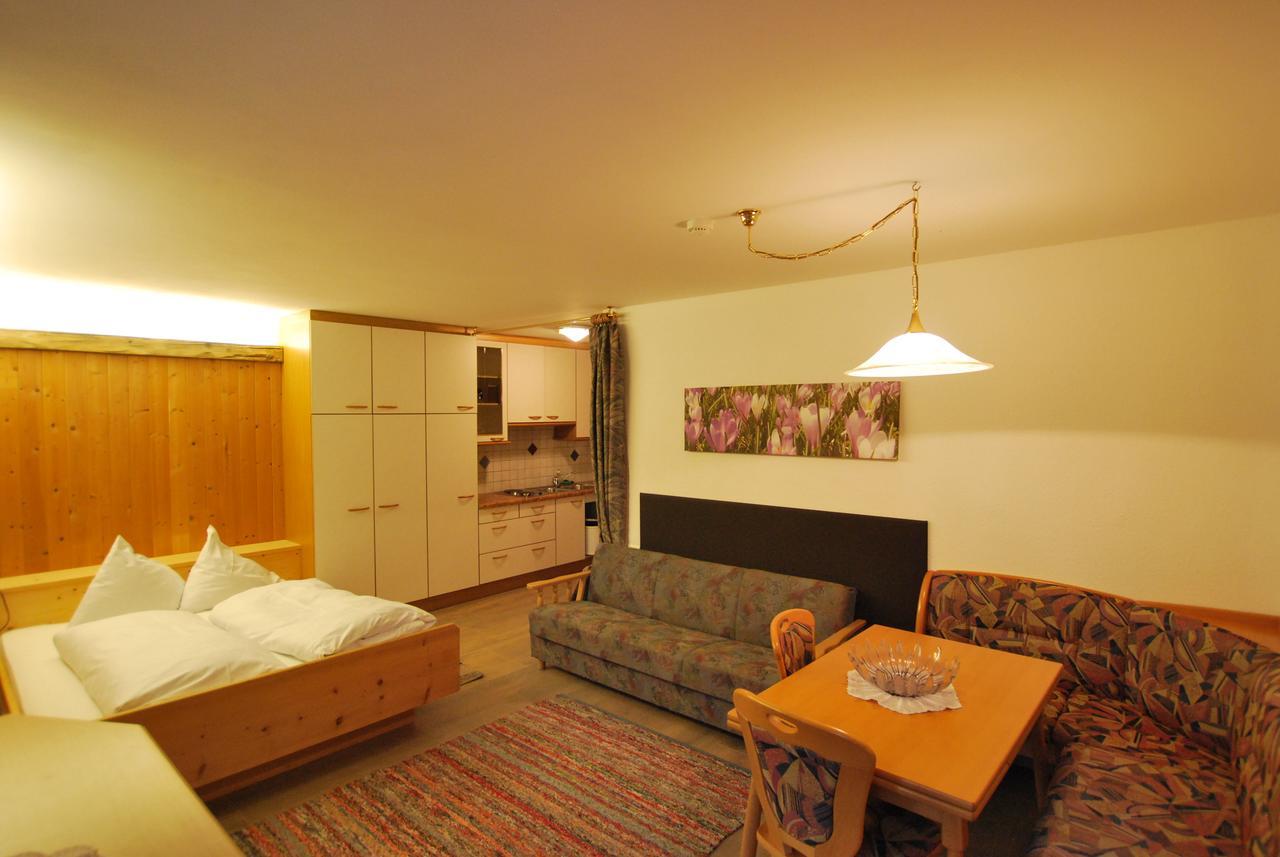 Hotel Residence Rabenstein Moso Buitenkant foto