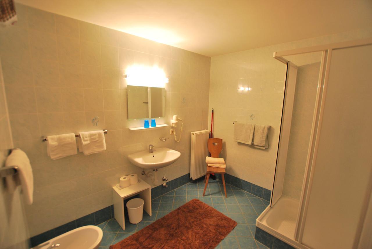 Hotel Residence Rabenstein Moso Kamer foto
